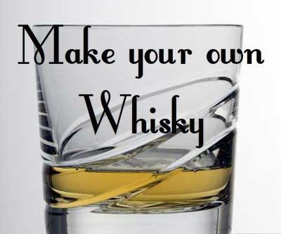 Build a Whisky Still