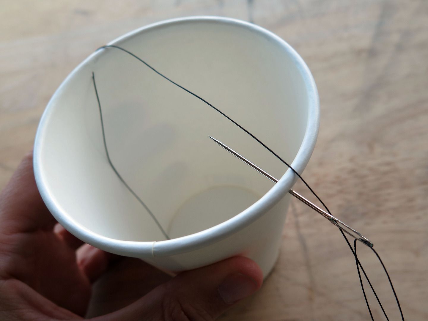 Woven Paper Cup Speaker : 8 Steps (with Pictures) - Instructables