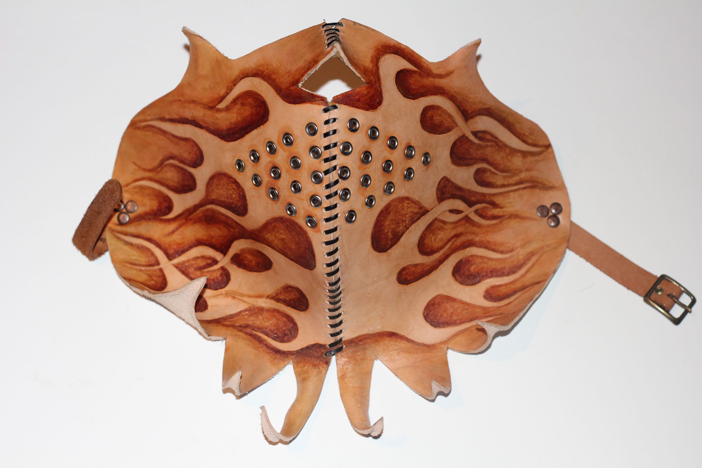 Leather Ski Gear 20 Steps (with Pictures) Instructables