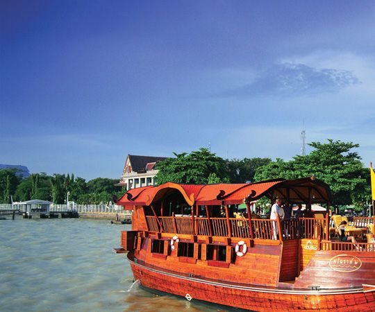 How to Plan Your Luxury Cruise in Bangkok