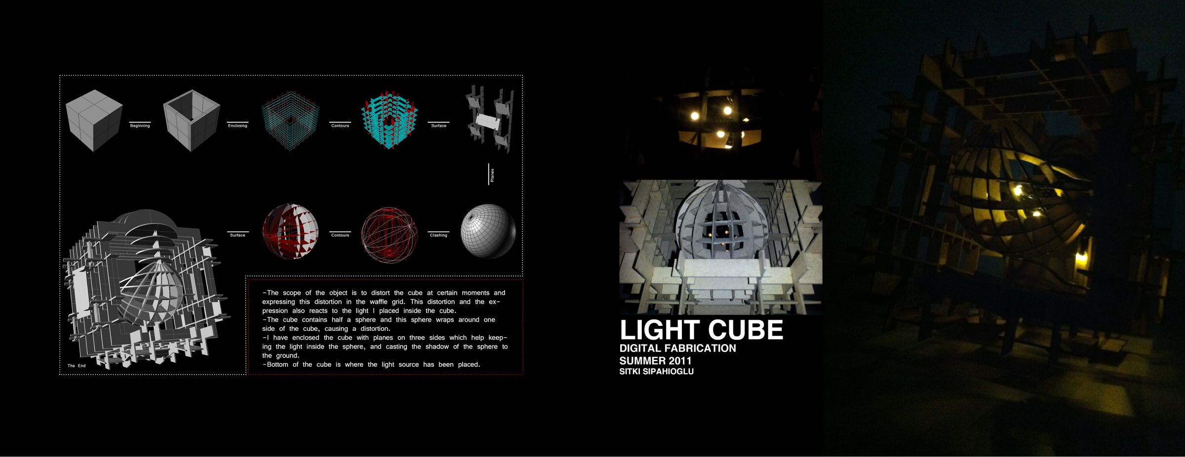 Light Cube