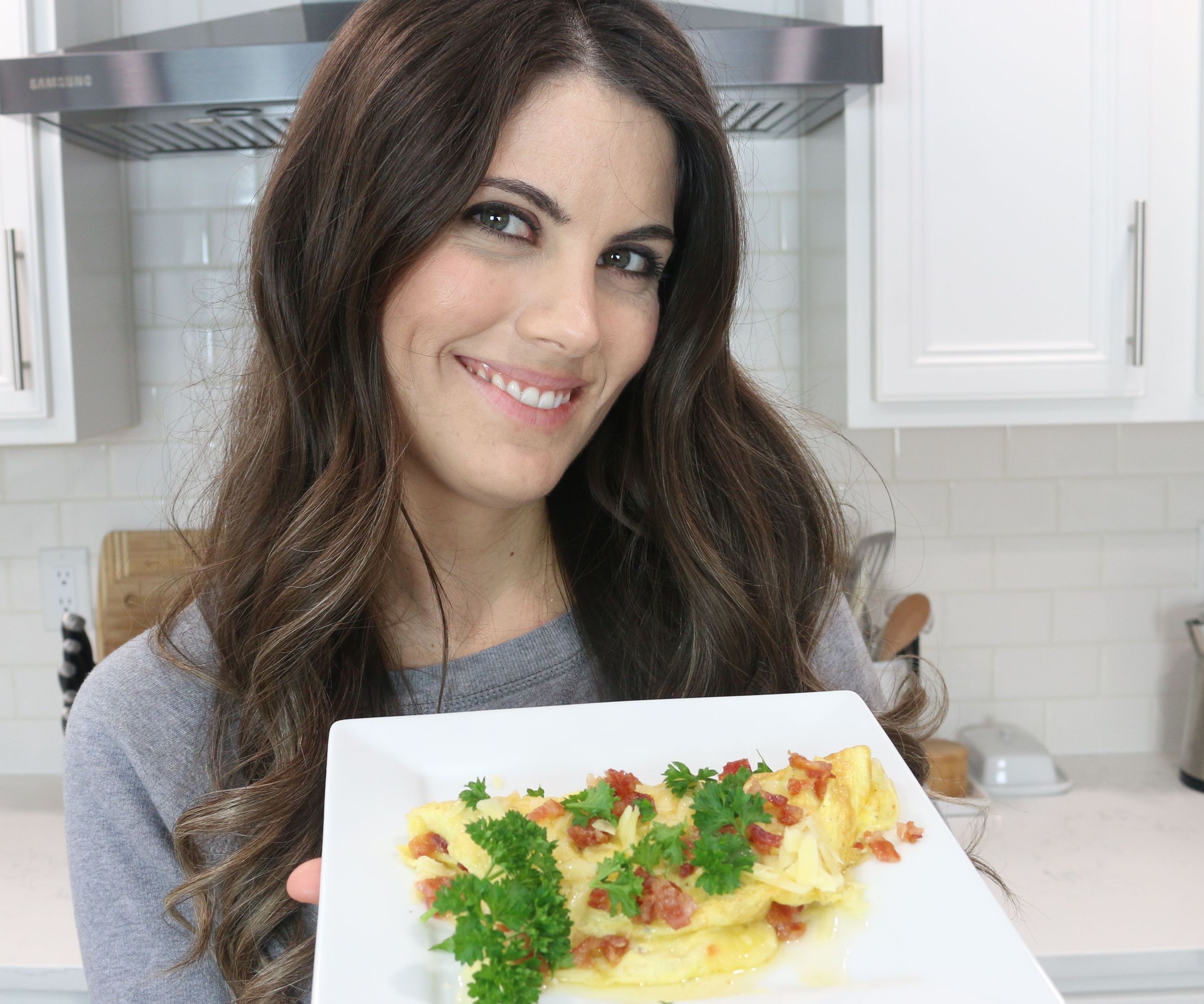5 Minute Omelet
