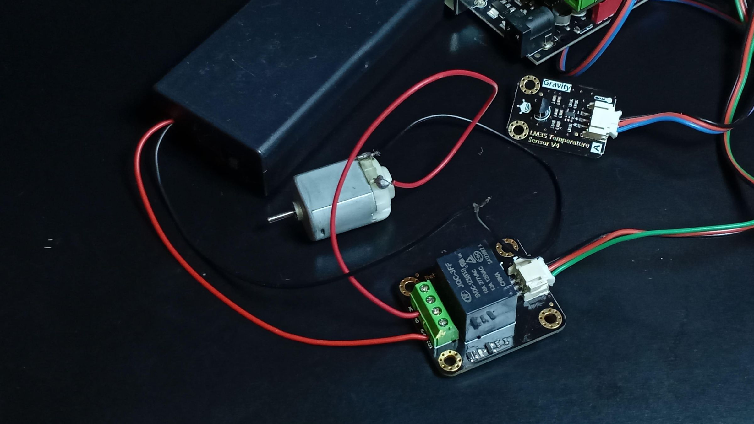Wiring Detail 1
