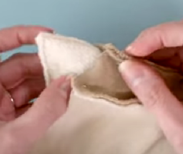 Sew Corgi Pieces Together