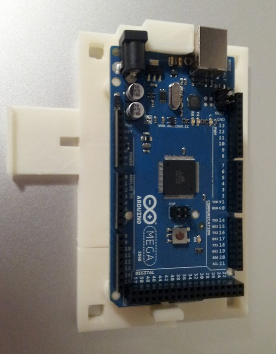 Arduino Mega 2560 R3 Plate