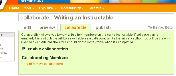 Collaborate