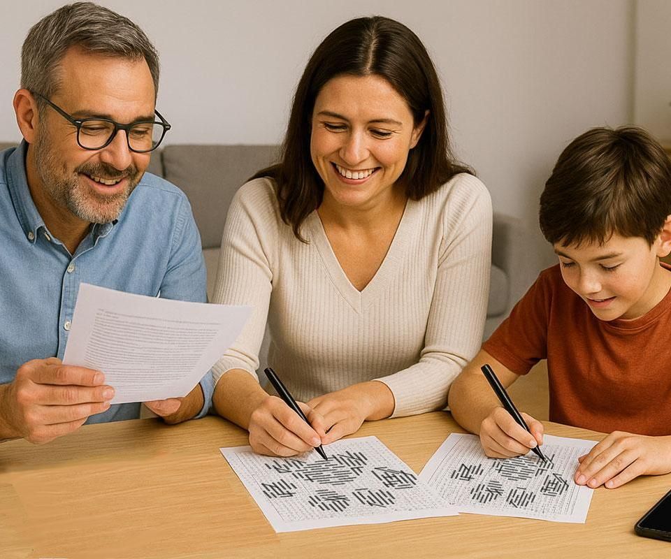 Lexapics Print & Play Mode — Reveal the Theme With Words. the Most Innovative Fast-paced Game!