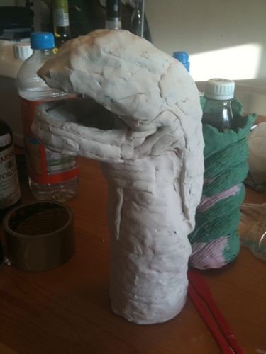 Alien Chestburster Costume