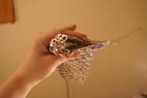 Wired Pop/Pull/Soda Tab ChainMaille : 14 Steps (with Pictures ...