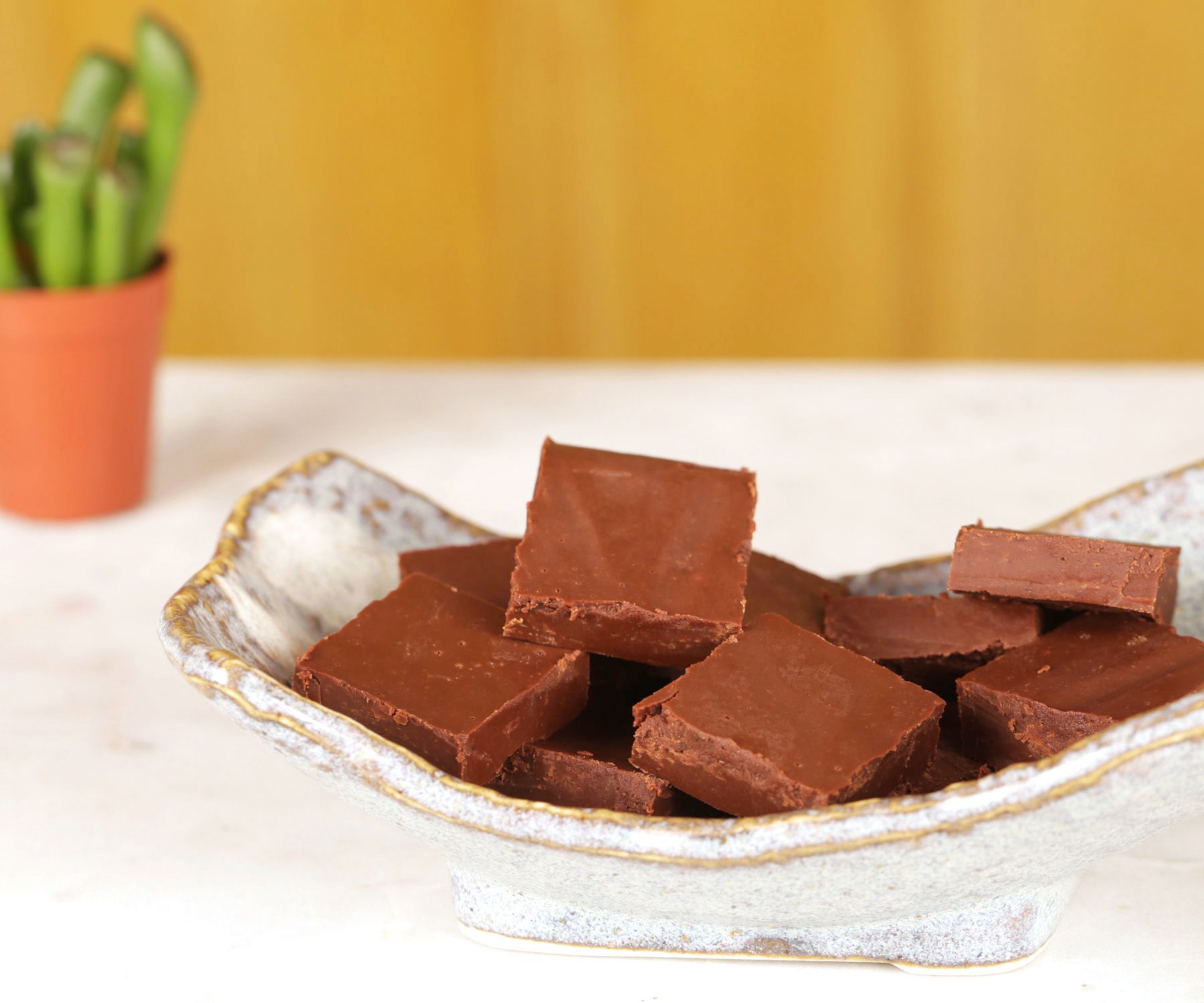 Chocolate Peanut Butter Fudge Recipe