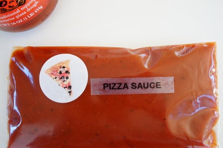 Make Your Own Pizza Kit