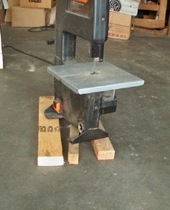 Storage of the Tools