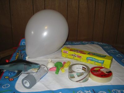 Items Needed