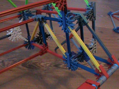 The Top and Gearing Mechanism