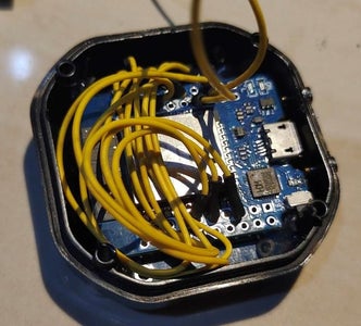 Assembling the Electronic Parts