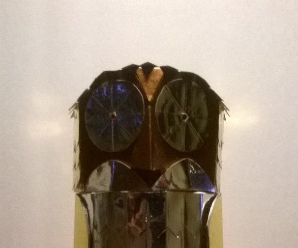 Talking Bubo the Owl From Clash of the Titans
