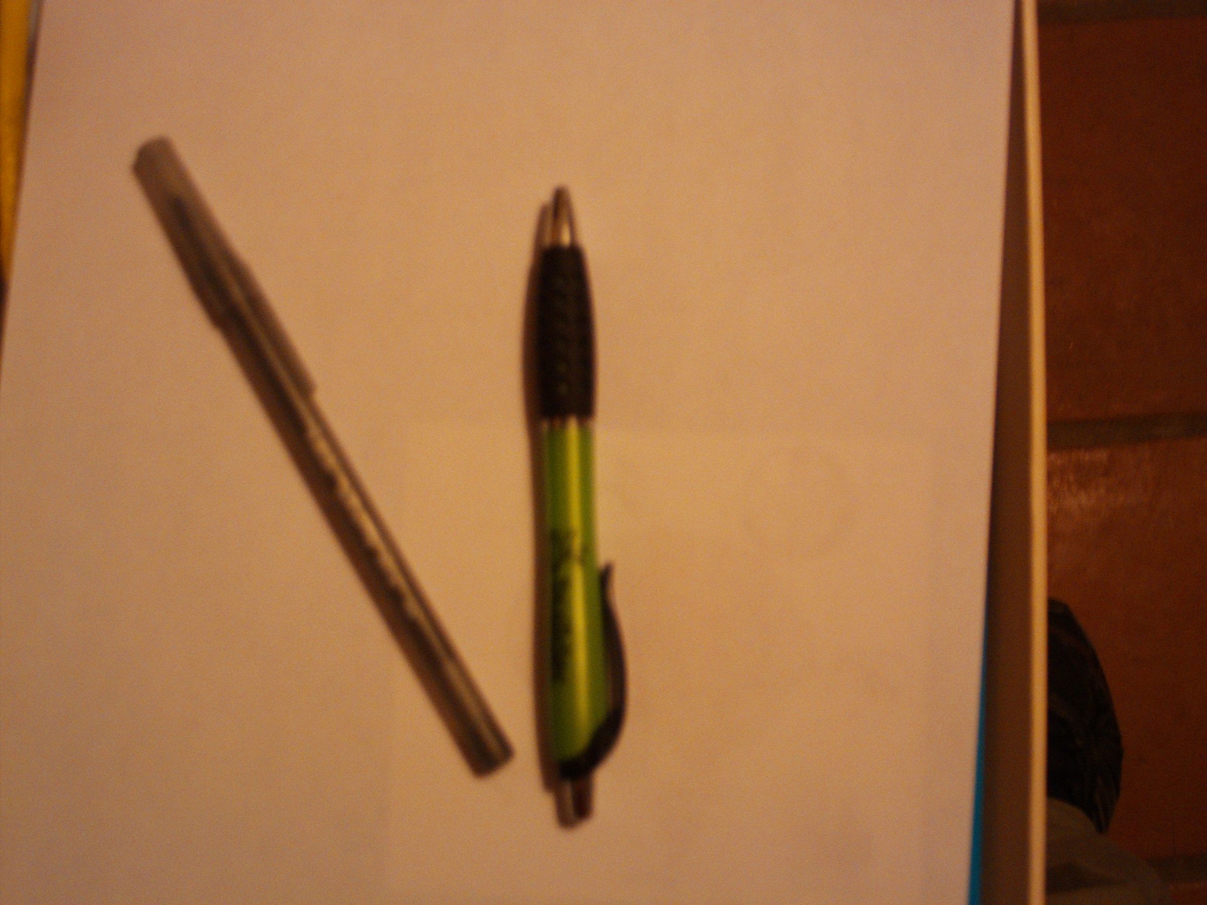 how to make a hidden blade