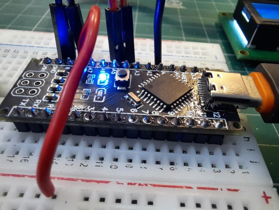 DIY Current Meter Using Arduino : 9 Steps (with Pictures) - Instructables
