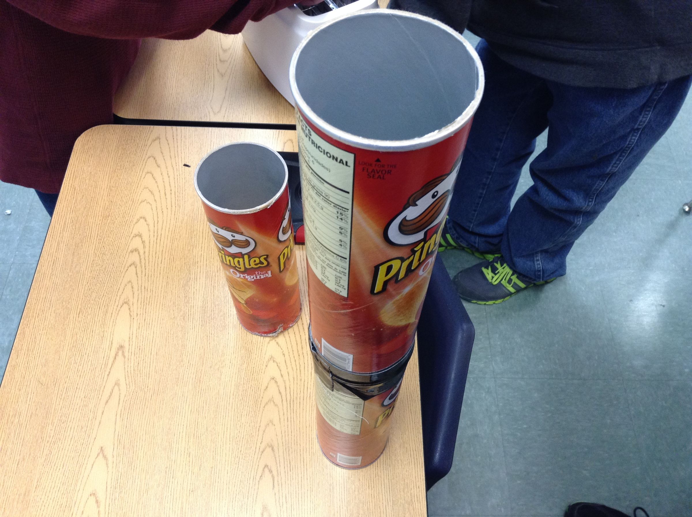 Tennis Ball Canon/mortar 3 Steps Instructables