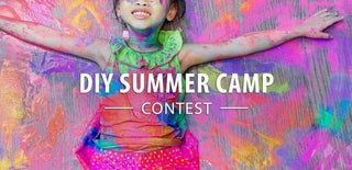 DIY Summer Camp Contest