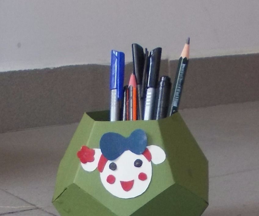  Miss La Sen Geometric Holder