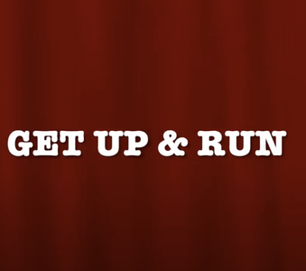 Wake Up and Run - Fun!