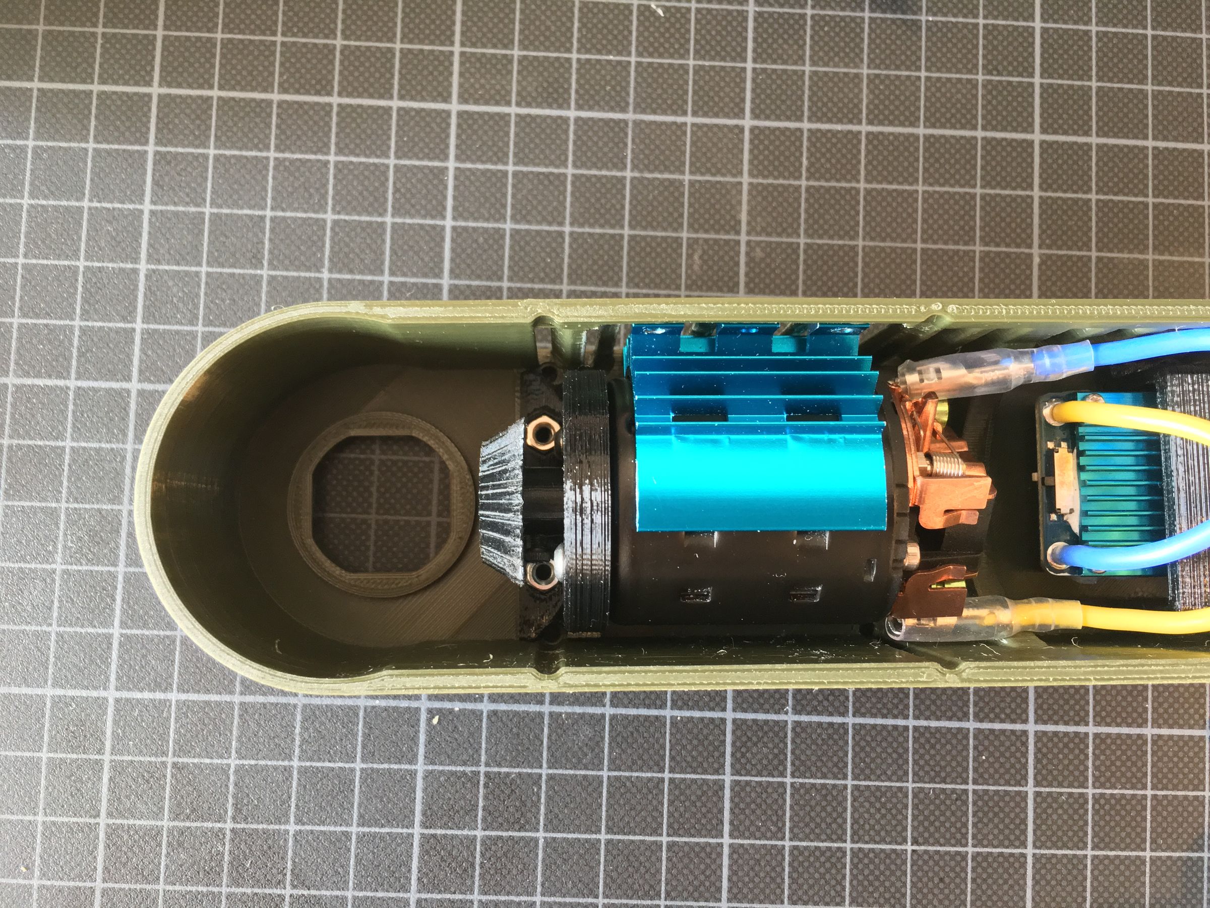 3D Printed FPV Rover V2.0 : 11 Steps (with Pictures) - Instructables