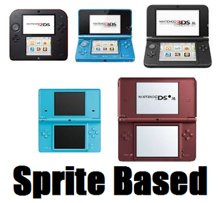 3ds types discount