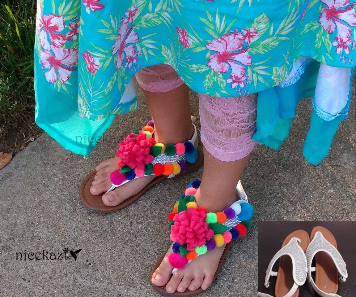 How to Revamp Your Old Shoe 