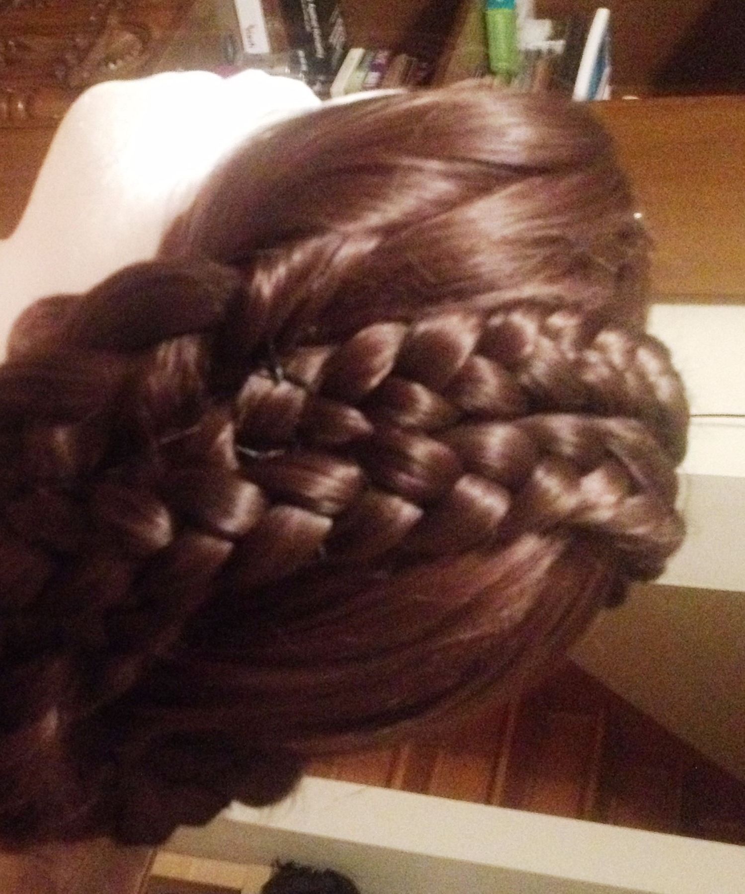 Ultimate Braid Crown