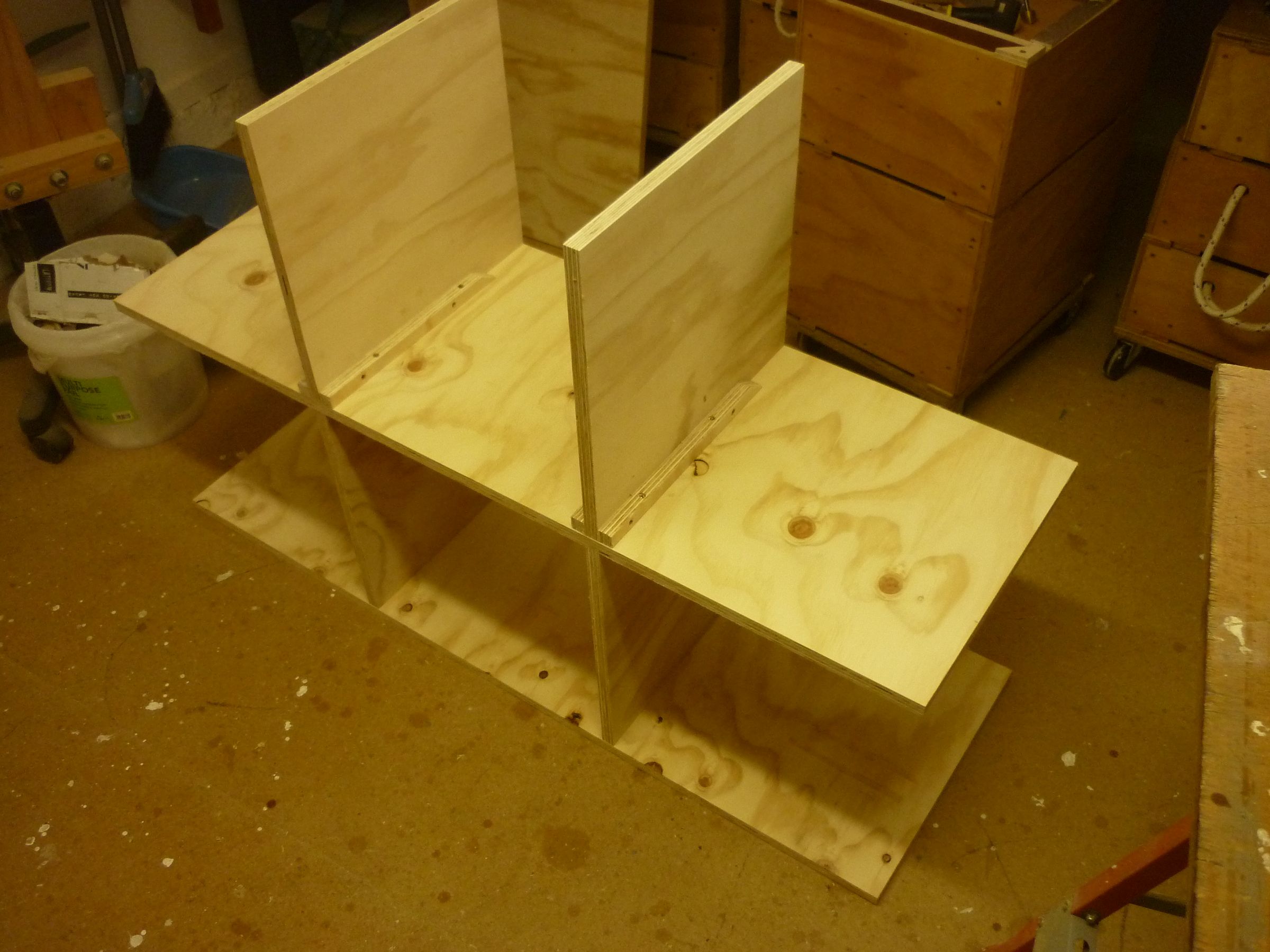 The Fastest Filing Shelves in the West 7 Steps (with Pictures