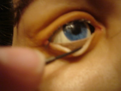 Glueing the Skin Back On