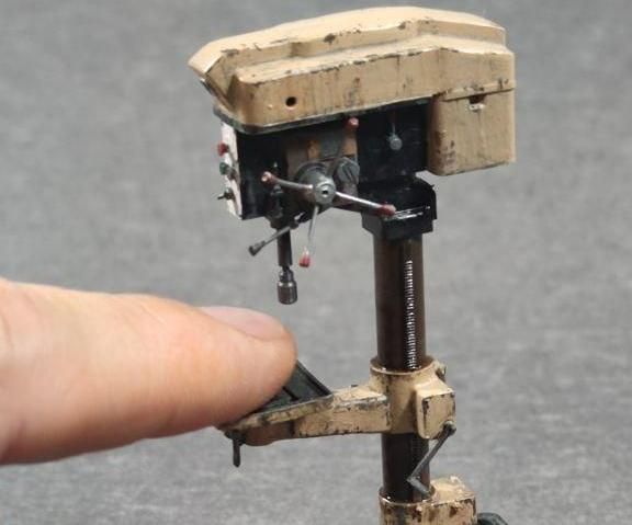 Como Diseñar Un Taladro De Columna