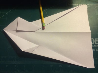Nose Folding