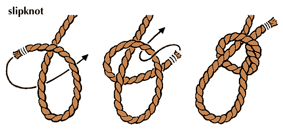 Tie the Rope