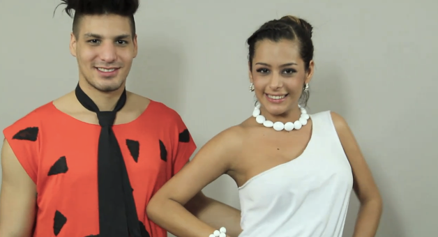 Flintstones Halloween Costume