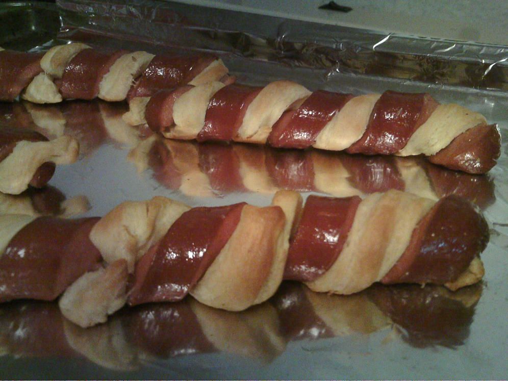 Spiral Dogs in a Blanket