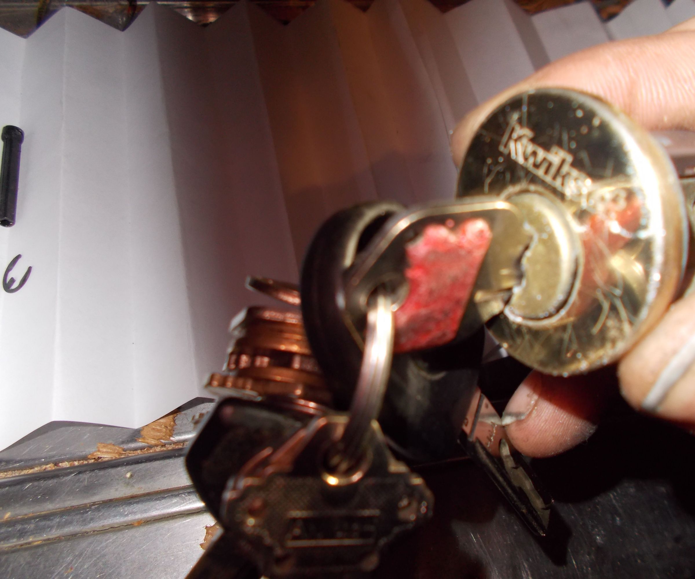 Bulk Up Your Deadbolt Security