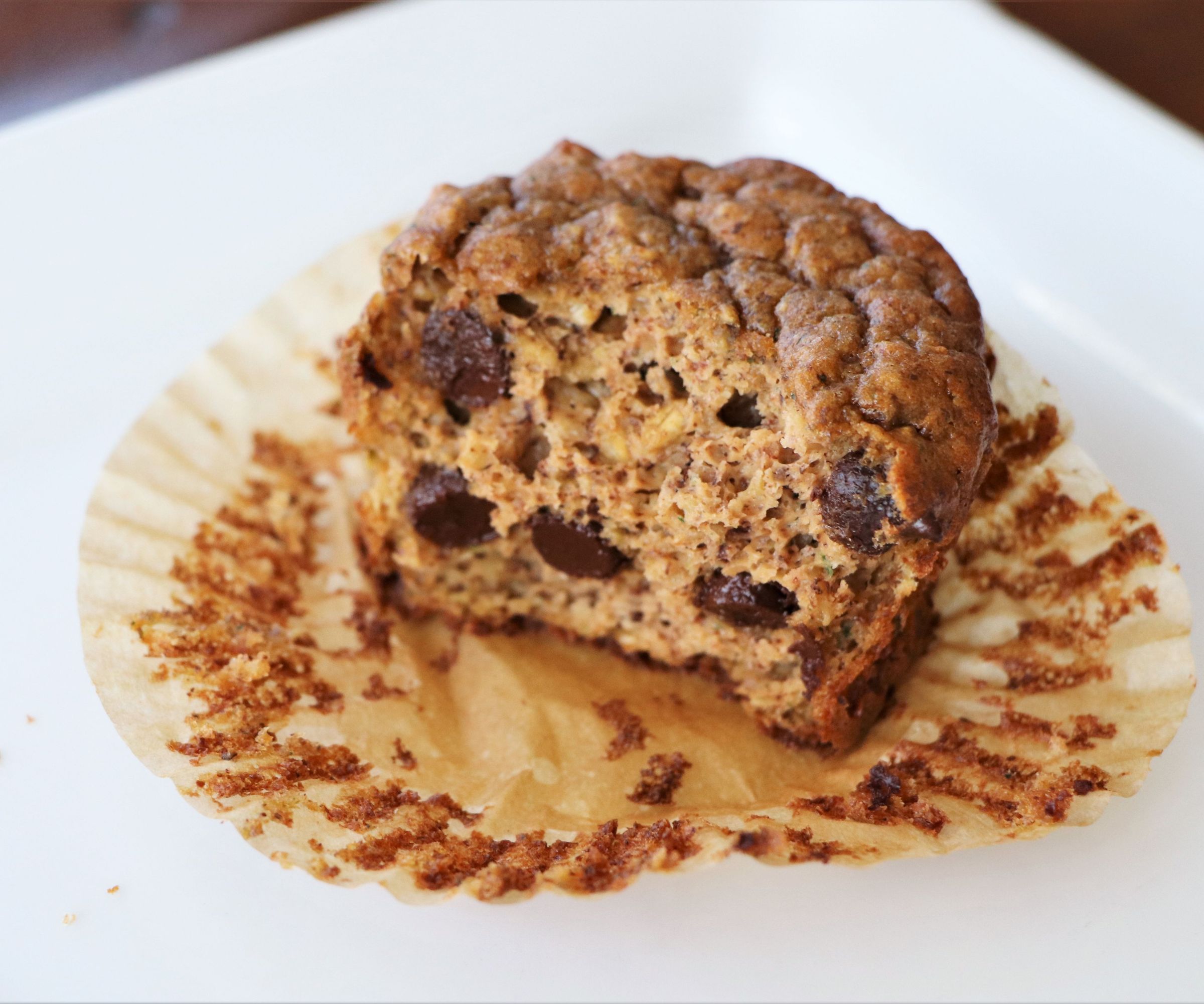 Veggie Muffins (Gluten and Dairy Free)