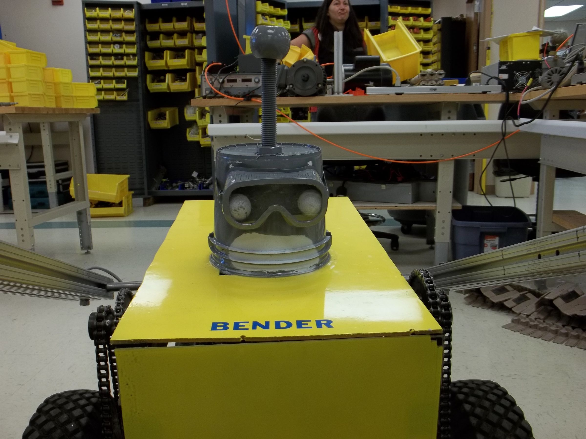 Robot Capstone Project