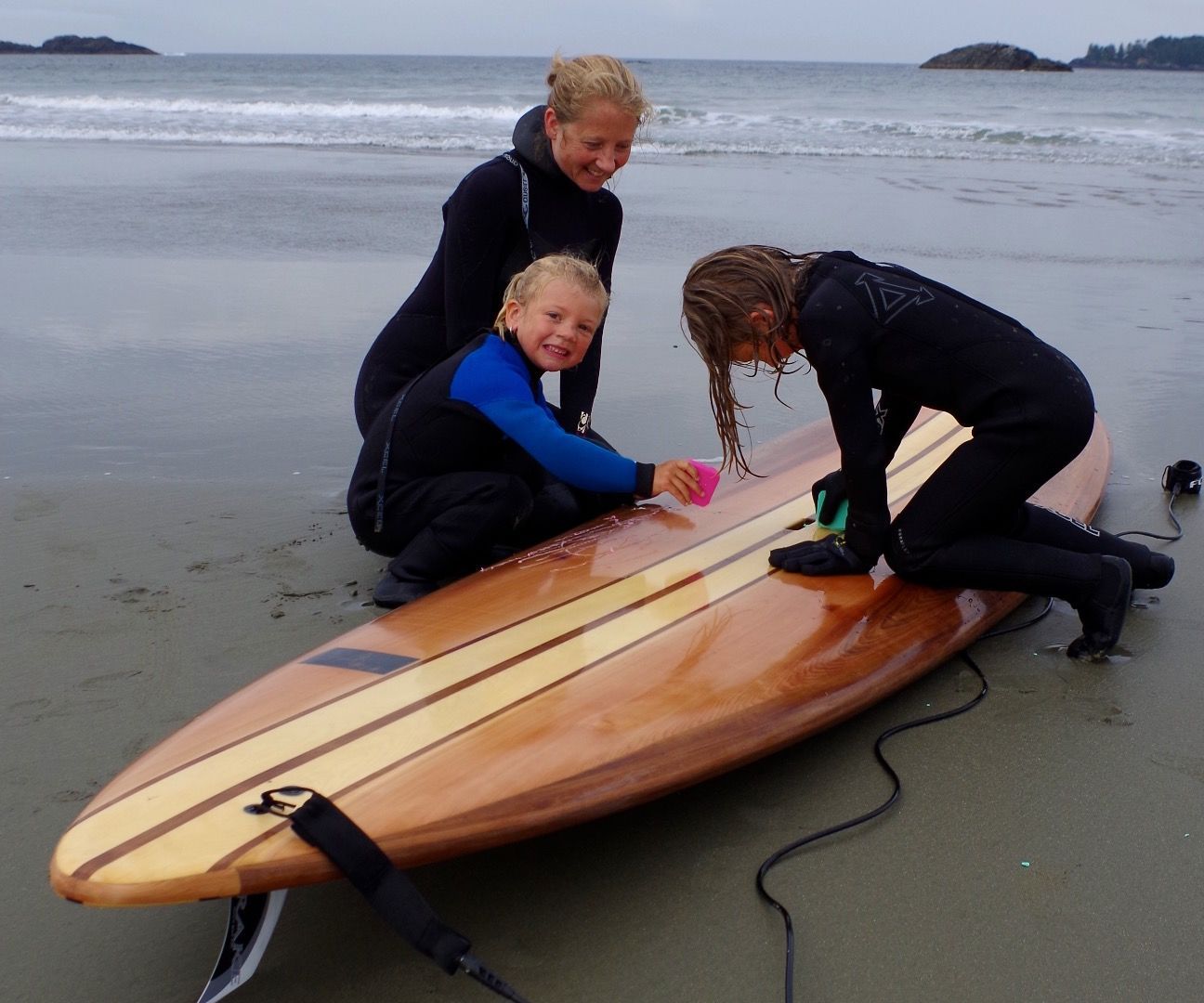 How to Build a Wood Paddle Board