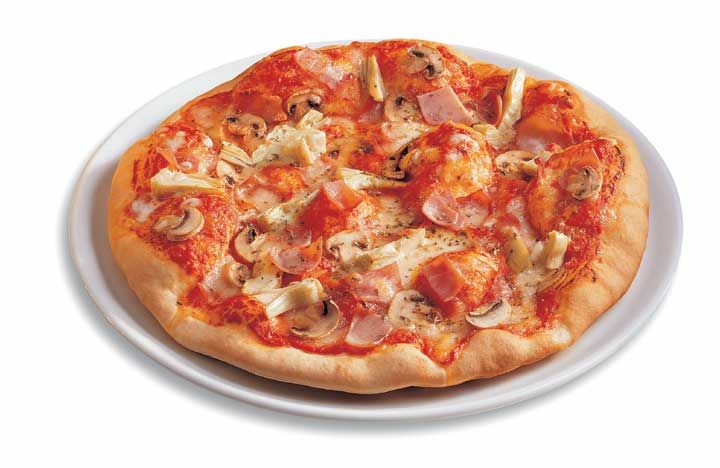 How to Make a Pizza