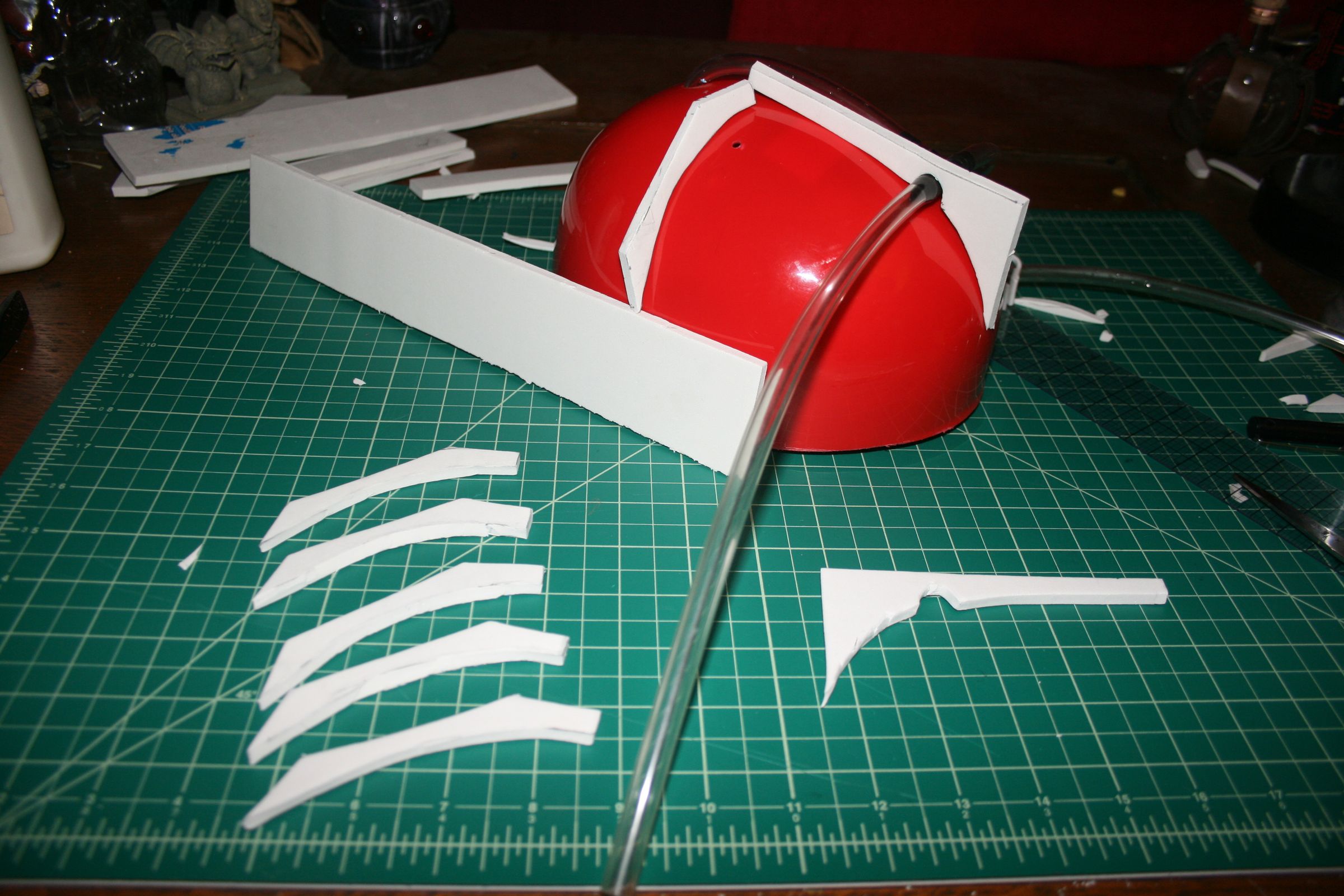 Medieval Fantasy Beer Helmet 8 Steps (with Pictures) Instructables