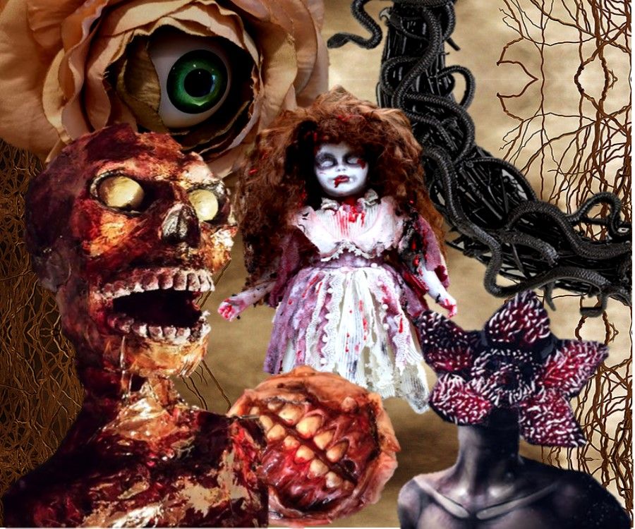 100+ Creepy-Clever Halloween Projects