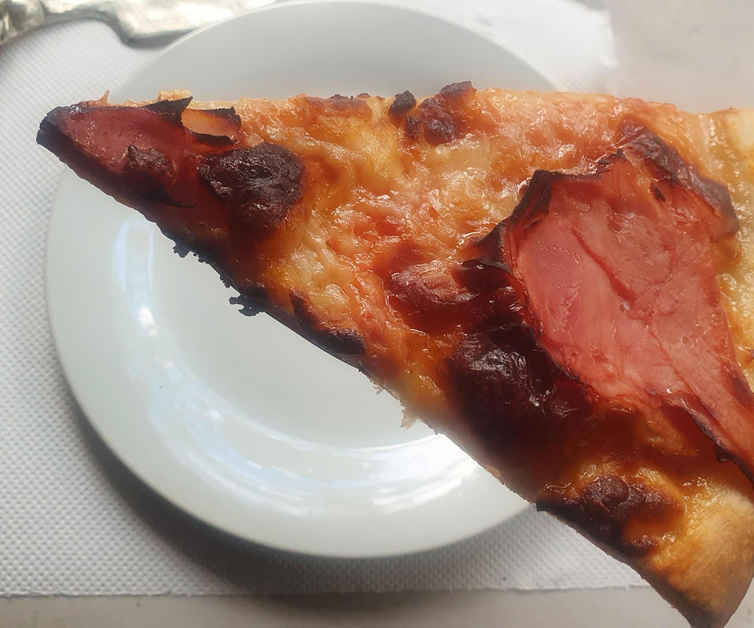 Pizza PIE Slice Server
