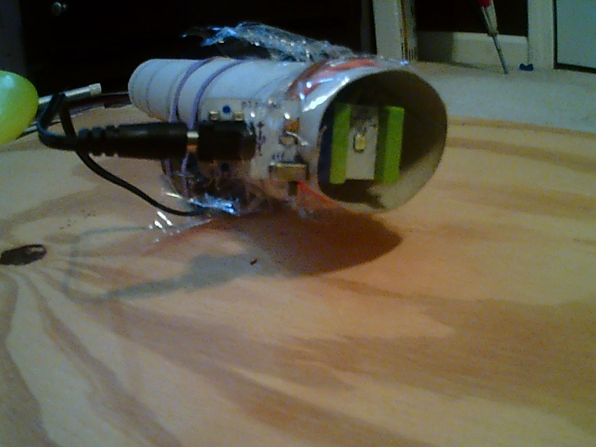 LittleBits Flashlight