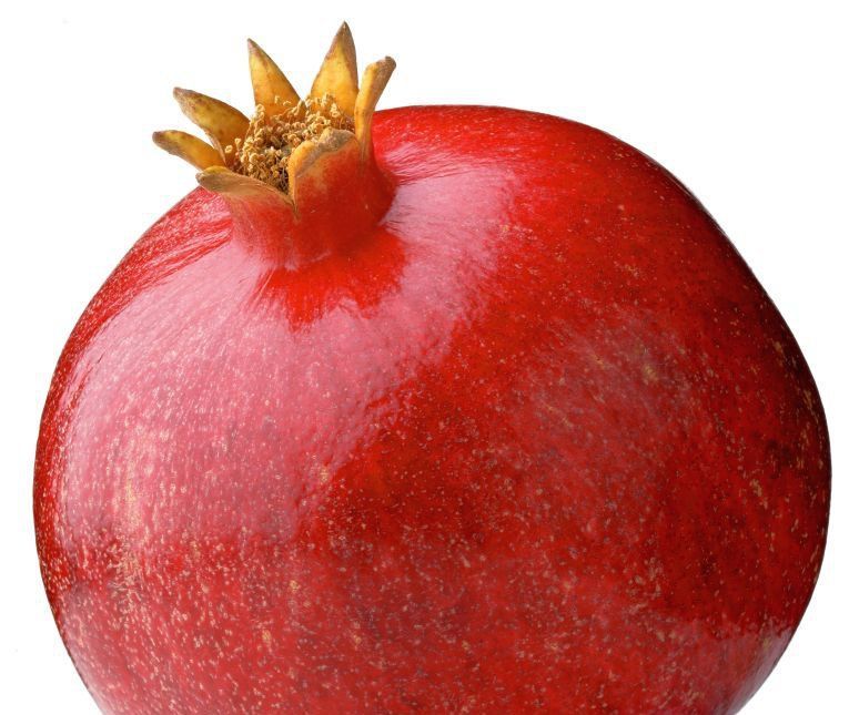 How to Open a Pomegranate ?