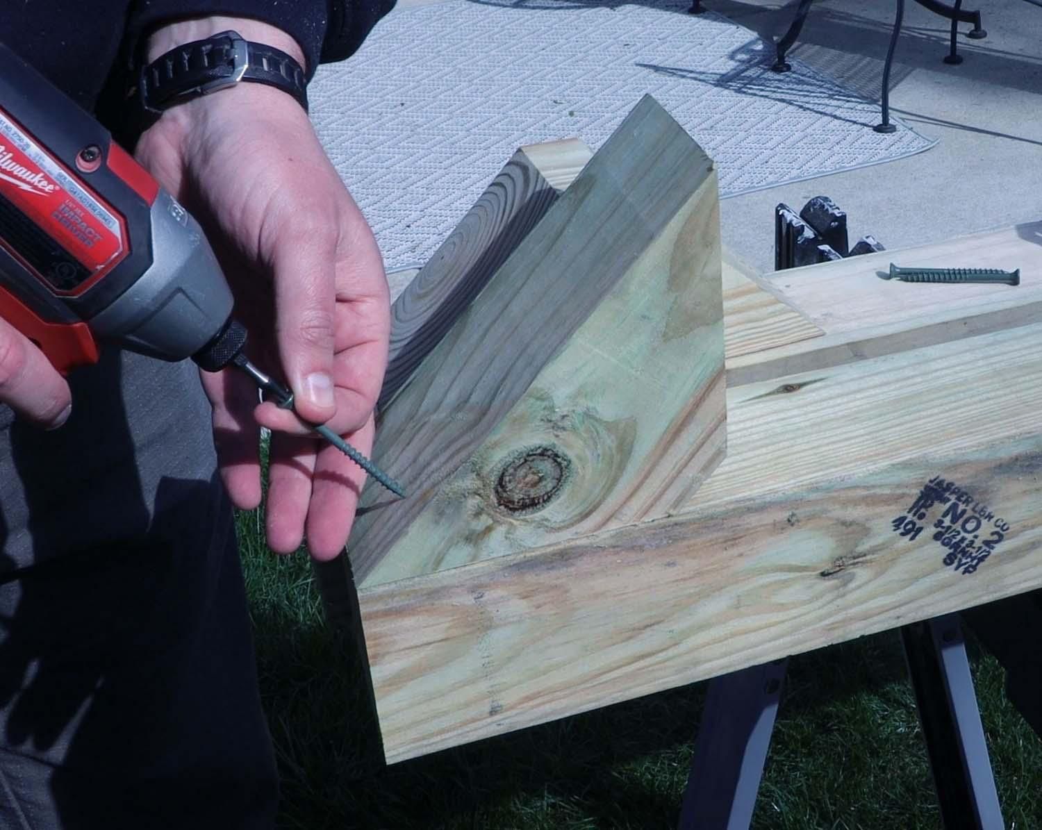 HalfFaceCord Firewood Rack 7 Steps (with Pictures) Instructables