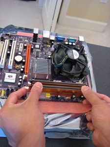 How-to: Build a PC : 15 Steps (with Pictures) - Instructables