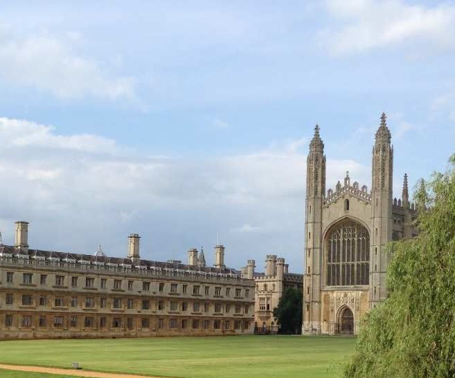 Take History at Cambridge University Summer School